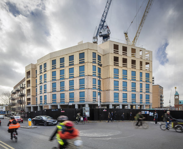 Mass timber in the UK: a practical guide for developers and architects