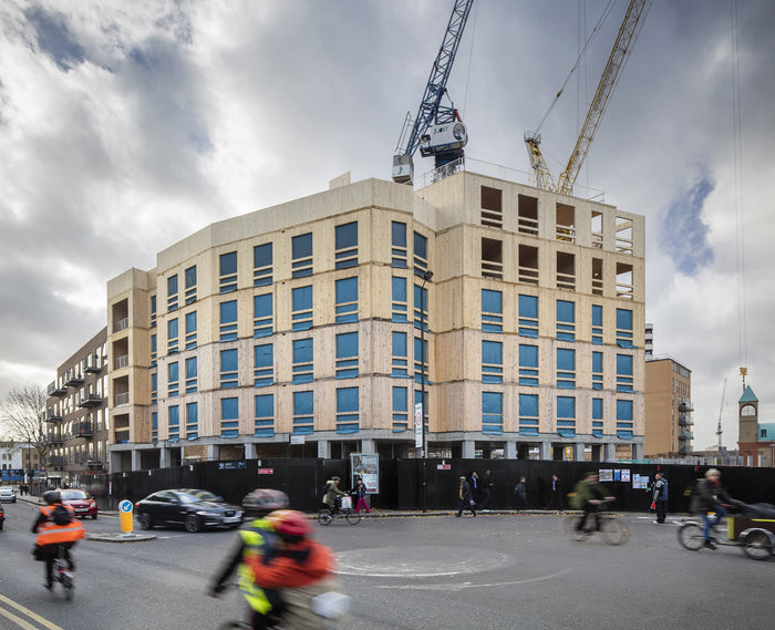 Mass timber in the UK: a practical guide for developers and architects