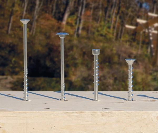 Wood Screws Explained: Which Type for Which Job?