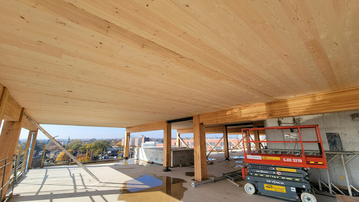 Glulam Timber: A Guide to Engineered Timber Construction in the UK