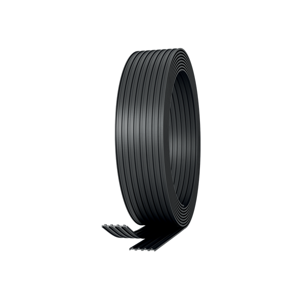 Resilient EPDM soundproofing profile — Rothoblaas Aladin Stripe