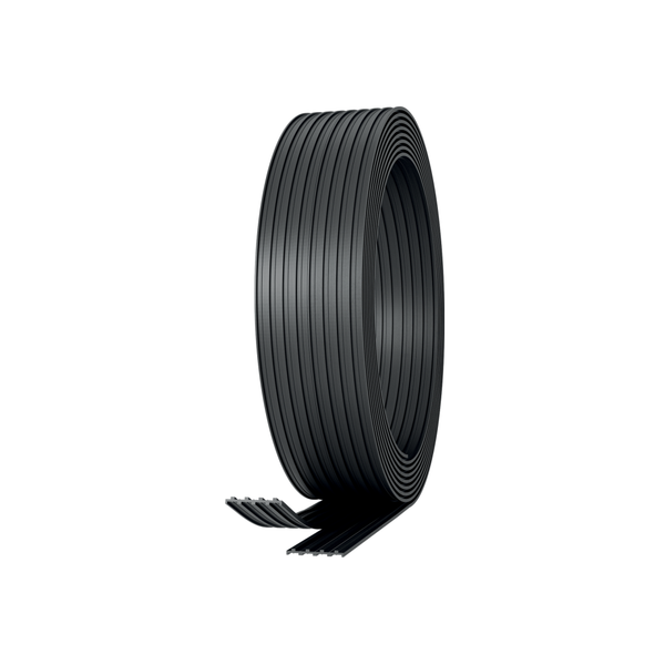 Resilient EPDM soundproofing profile — Rothoblaas Aladin Stripe