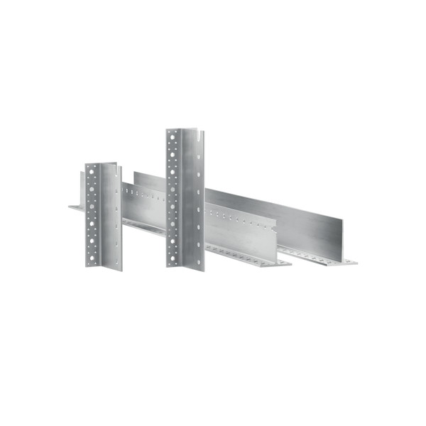 Large concealed beam connector — Rothoblaas ALUMAXI