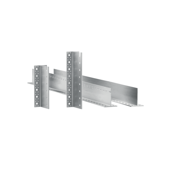 Large concealed beam connector — Rothoblaas ALUMAXI