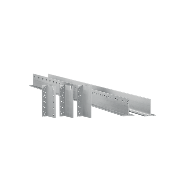 Concealed beam connector — Rothoblaas ALUMIDI