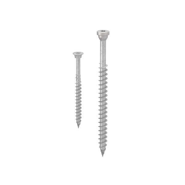Pan head screw for plates — Rothoblaas HBS PLATE EVO (C4)