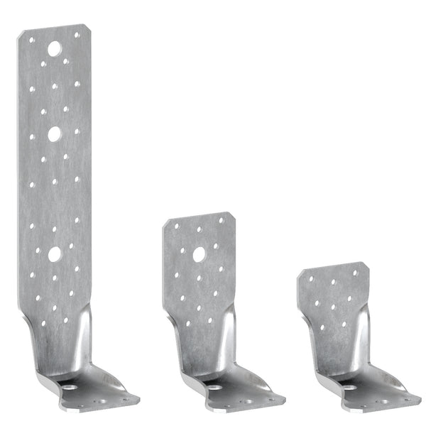 Reinforced tensile angle bracket — Rothoblaas HTKR