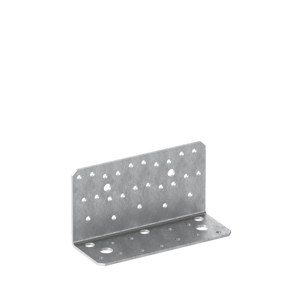 Asymmetric angle bracket for shear and tensile loads — Rothoblaas Joker 150