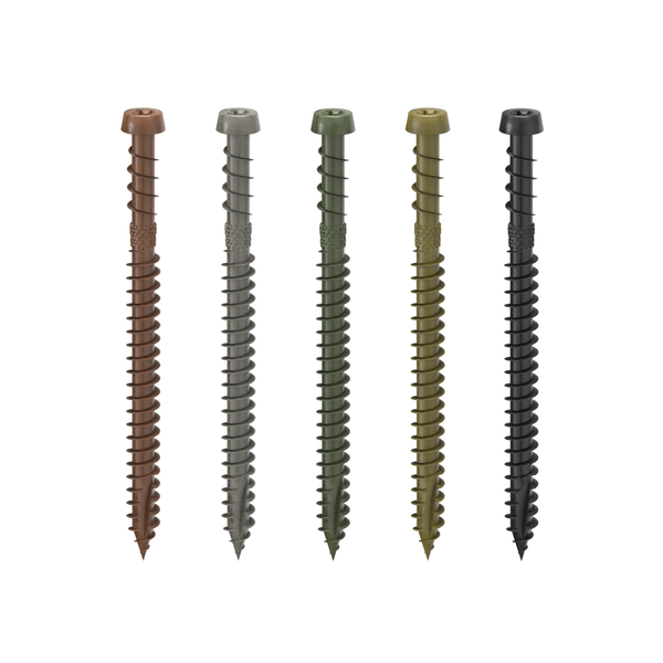 Decking screw — Rothoblaas MINI (coloured, concealed head)