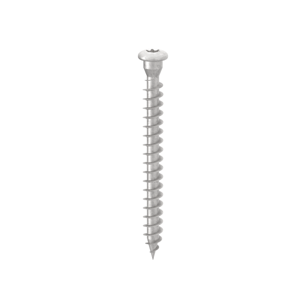 Round head screw for plates — Rothoblaas LBS EVO (C4)
