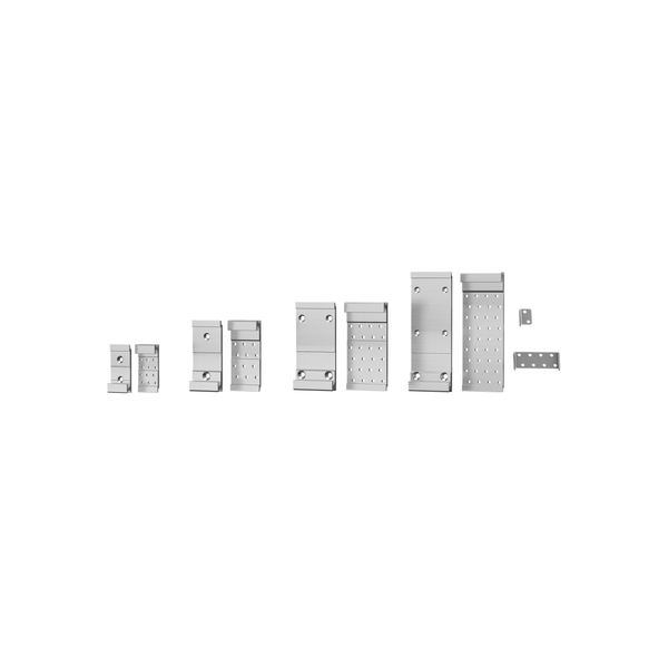 Concealed hook timber-to-concrete connector — Rothoblaas LOCK C