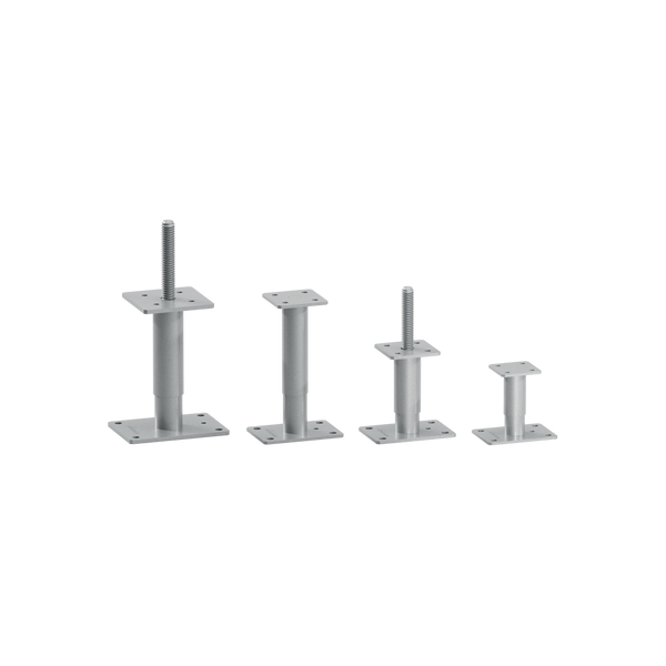 Adjustable post base — Rothoblaas R10 / R20