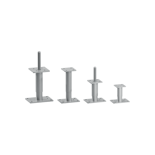 Adjustable post base — Rothoblaas R10 / R20