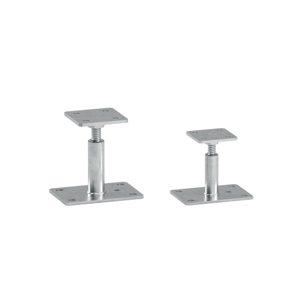 Adjustable post base — Rothoblaas R60 — view 4