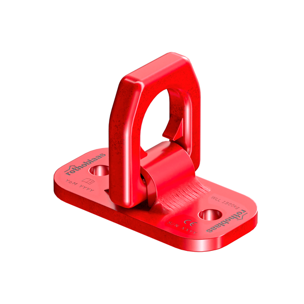 Lifting plate for timber elements — RAPTOR MINI