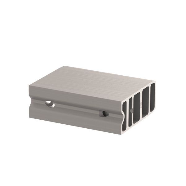 Aluminium shear connector for structural panels — Rothoblaas SLOT