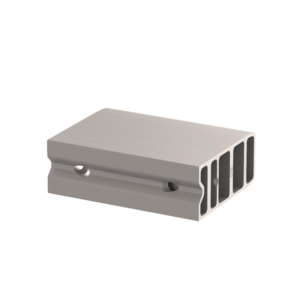Aluminium shear connector for structural panels — Rothoblaas SLOT