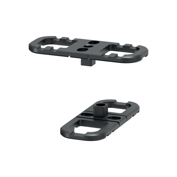Concealed deck connector and spacer — Rothoblaas SNAP