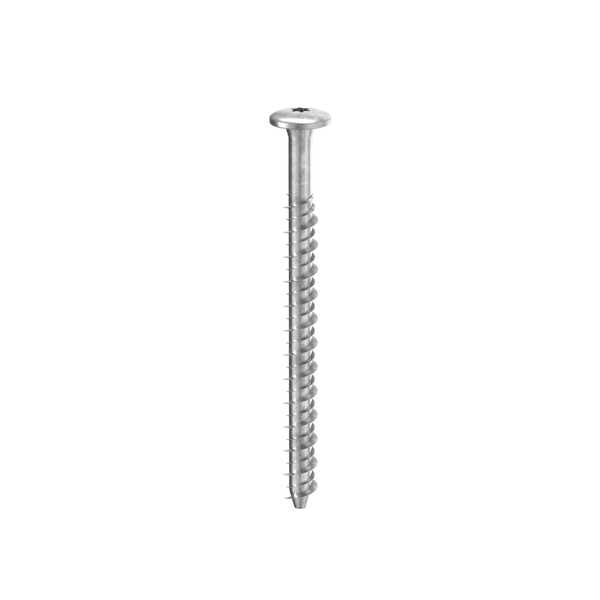 Concrete screw anchor, convex head — Rothoblaas SKP