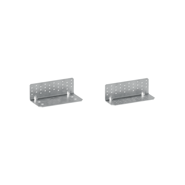 Angle bracket for shear loads — Rothoblaas TITAN F
