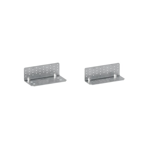 Angle bracket for shear loads — Rothoblaas TITAN F