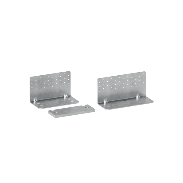 Angle bracket for shear and tensile forces — Rothoblaas TITAN N