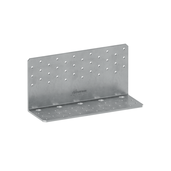 Heavy-duty angle bracket for shear and tensile loads — Rothoblaas TITAN V