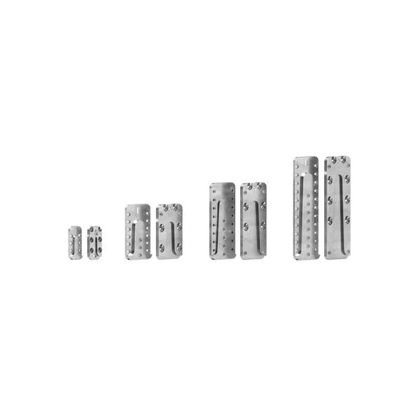 Timber-to-timber dovetail connector — Rothoblaas UV T