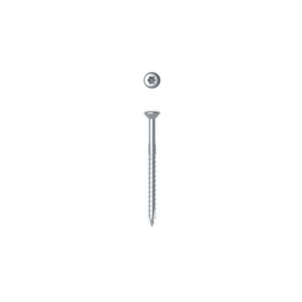 Hardwood decking screw — Rothoblaas BFO (Stainless A2)