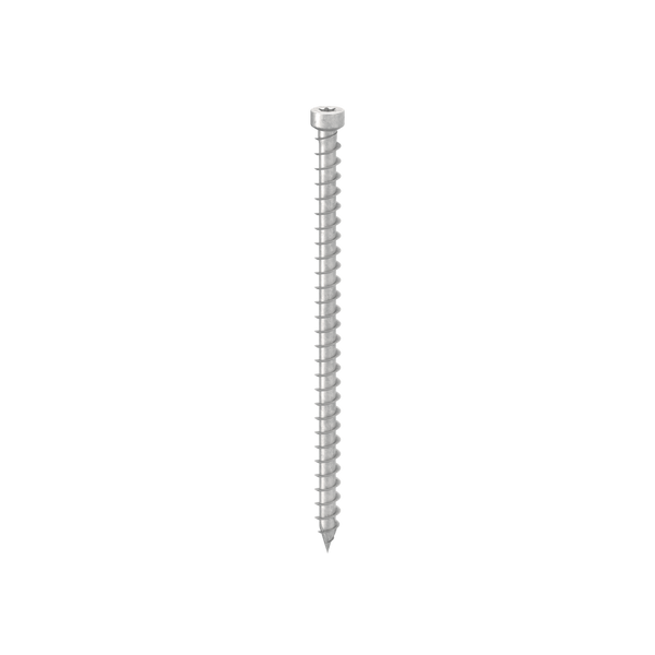 Fully threaded cylindrical head screw — VGZ EVO