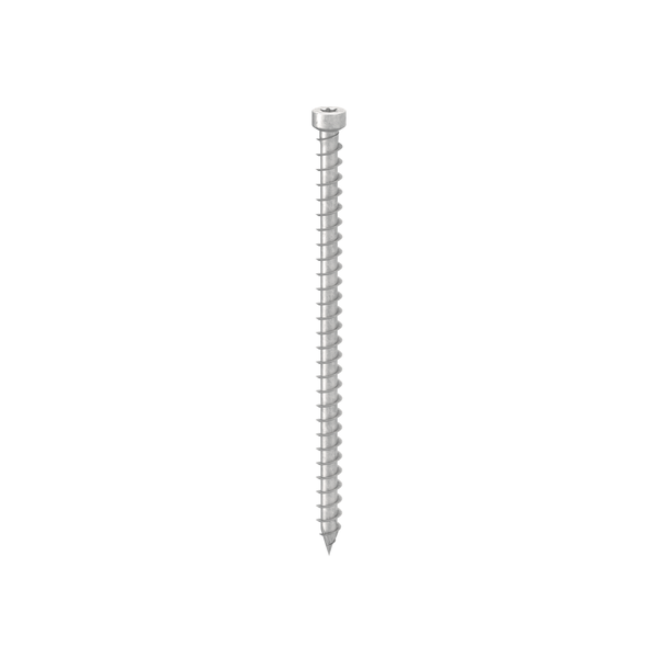 Fully threaded cylindrical head screw — VGZ EVO