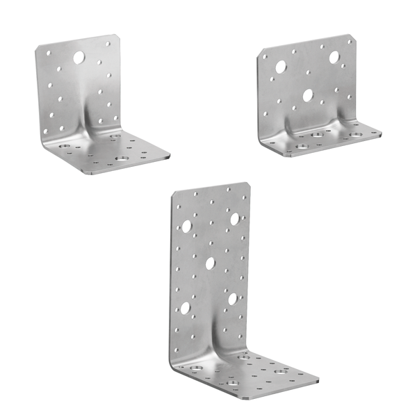Reinforced angle bracket — Rothoblaas WBR