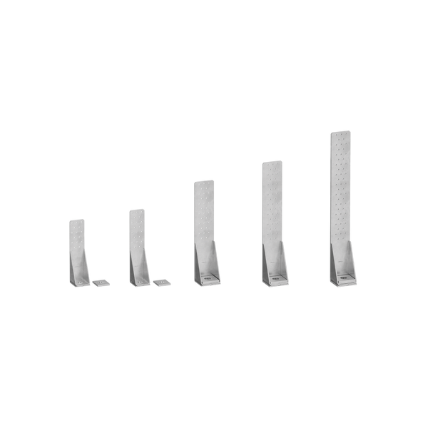 Tensile hold-down angle bracket — Rothoblaas WHT