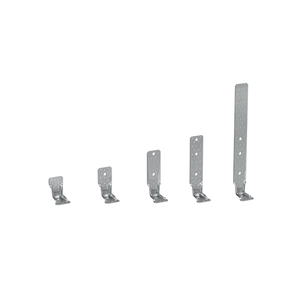 Tensile angle bracket for buildings — Rothoblaas WKR