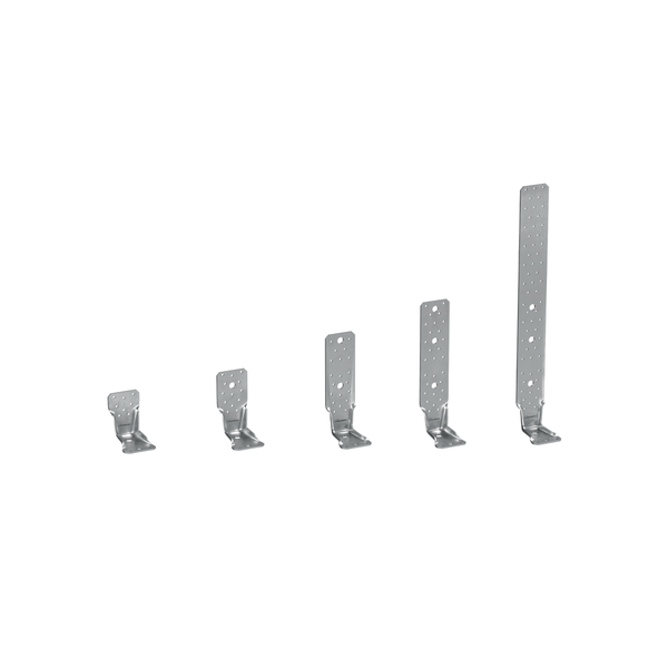 Tensile angle bracket for buildings — Rothoblaas WKR
