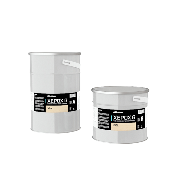 Two-component epoxy adhesive — Rothoblaas XEPOX