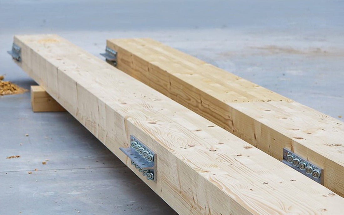 Mass Timber Products and Passive House Building Materials Explained