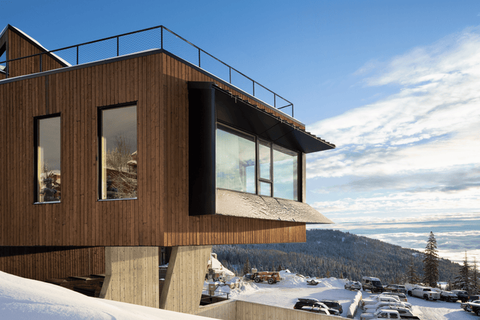 Why Mass Timber Resorts Save Cost, Build Faster, Delight Investors, and Care for the Planet