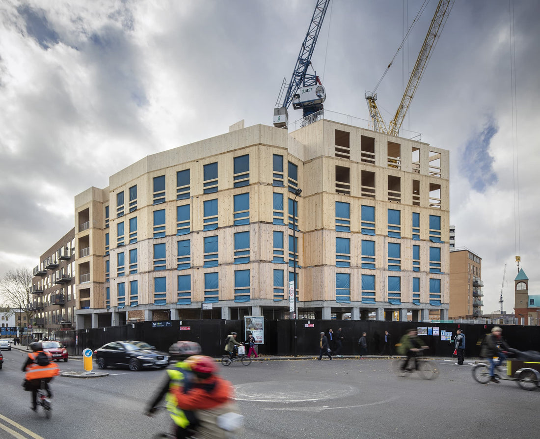 Mass timber in the UK: a practical guide for developers and architects