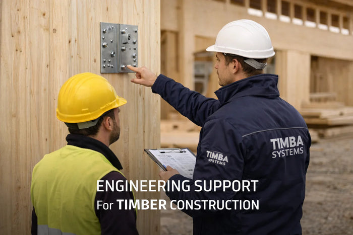 Why timber projects fail at the connection level, and how to prevent it