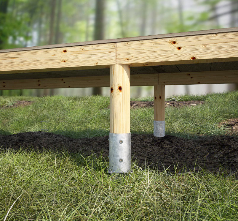 How to Fix Fence Posts Without Concrete