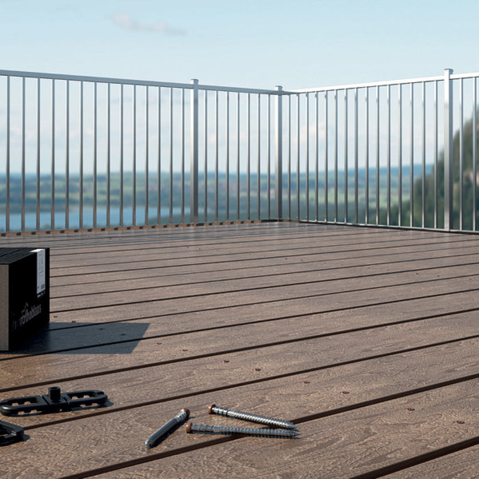 Hidden vs Visible Deck Fixings: Which Should You Use?