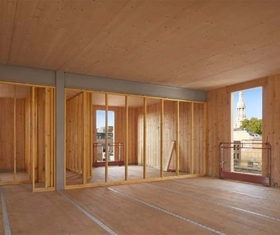 Mass timber can transform UK housing: faster builds, lower carbon, better homes
