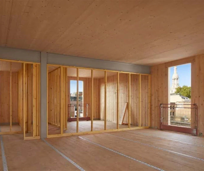 Mass timber can transform UK housing: faster builds, lower carbon, better homes