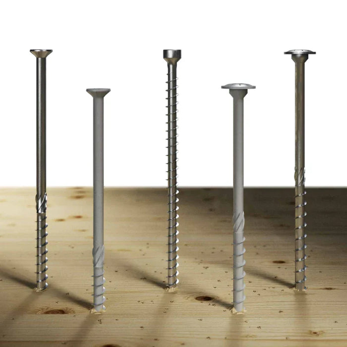 Rothoblaas screws: a simple guide to choosing the right fasteners for timber, metal, and concrete