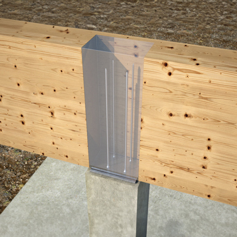 Structural timber screws: how to choose the right fastener in the UK