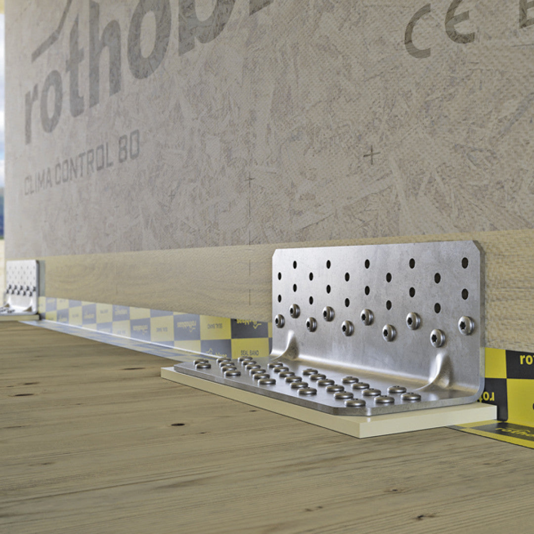 Breather Membranes for Timber Frame: Choosing and Installing Them Right