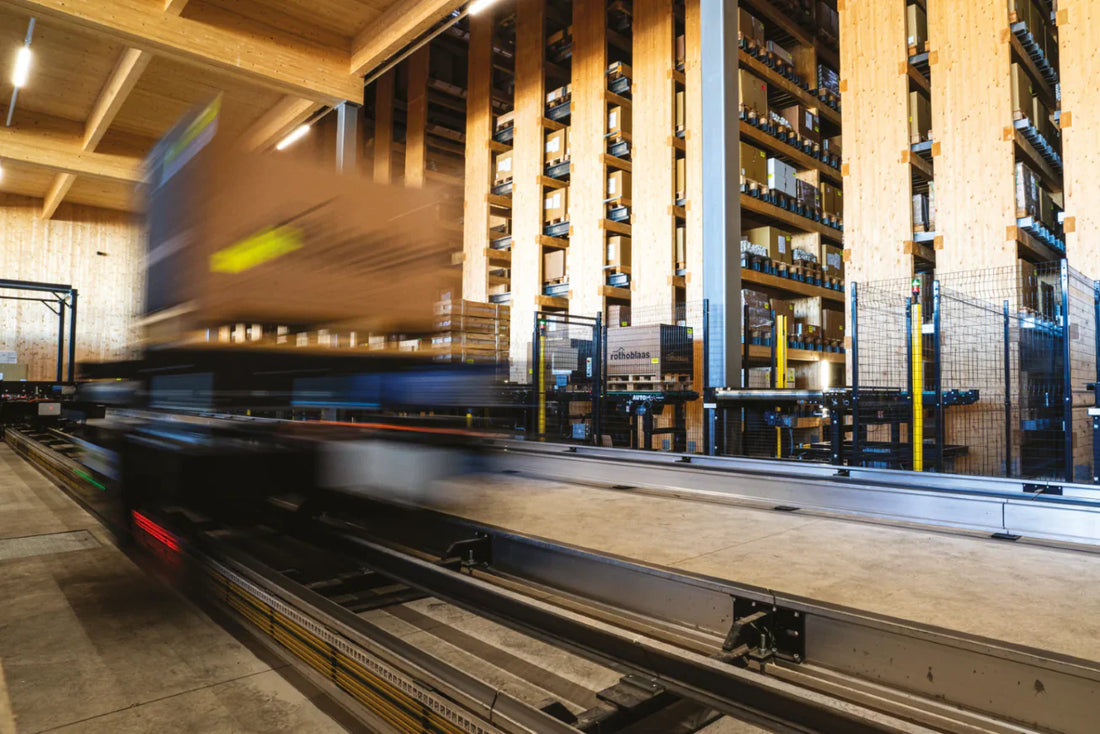 TimbA Systems: the UK's Rothoblaas distributor for stock, speed, and technical expertise