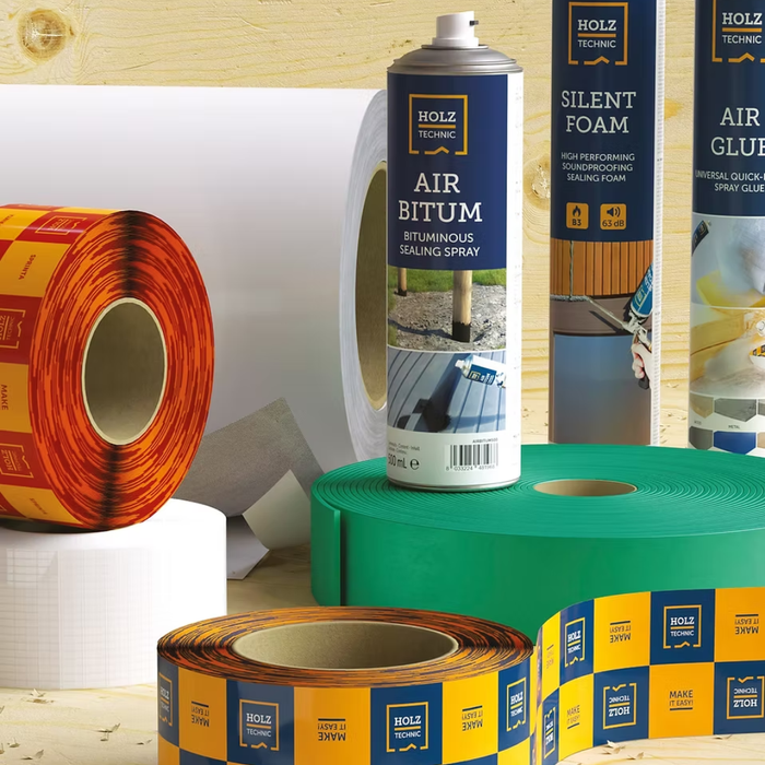 Sealants tapes and profiles