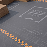 Universal high-adhesion membrane tape — Rothoblaas Signo — view 3